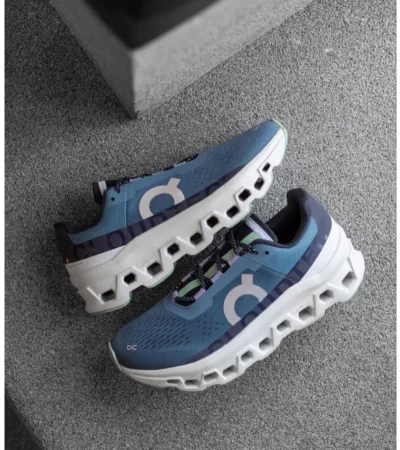On Cloud Monster Dust Vapor Shoes For Men (BOT502) - Image 2