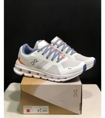 On Cloud Monster Running Shoes For Men (SL513) - Image 2
