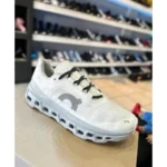 On Cloud monster White Men Shoes (FT608)