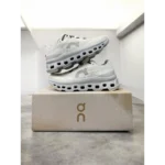 On Cloud monster White Men Shoes (FT608) - Image 3