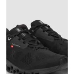 On Cloud Running Cloud stratus All Black Men Shoes (FT737) - Image 2