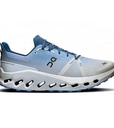 On Cloud Surfer Trail Shoes For Men (SL445) - Image 2