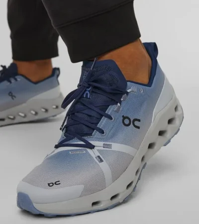 On Cloud Surfer Trail Shoes For Men (SL445)