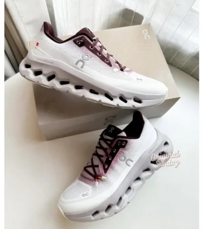 On Cloud Tilt Quartz Pearl Shoes For Men (BSF964) - Image 2
