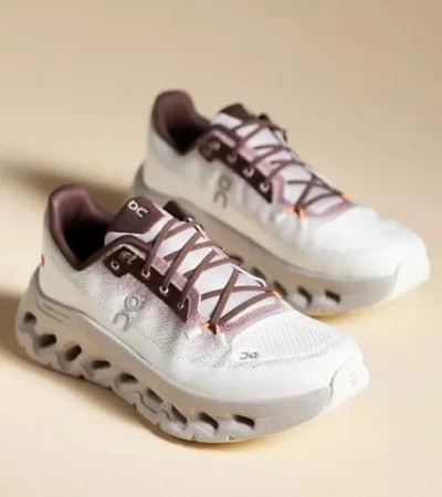 On Cloud Tilt Quartz Pearl Shoes For Men (BSF964)
