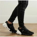 On Cloudflyer 4 Black White Shoes For Men (SL431) - Image 3
