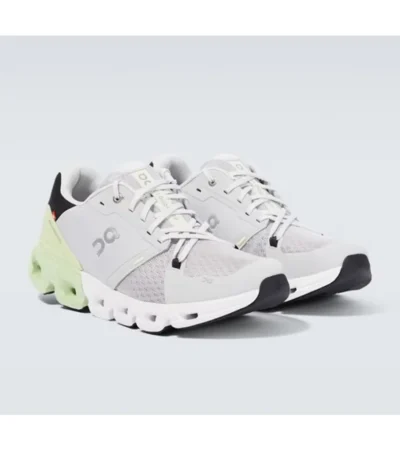 On Cloudflyer 4 Grey Shoes For Men (SL429)