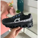 On Cloudmonster Running Shoes For Men (SL474) - Image 2