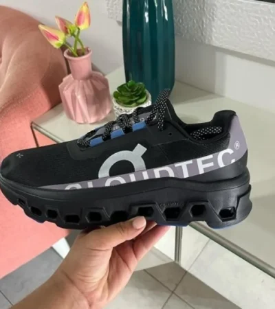 On Cloudmonster Running Shoes For Men (SL474) - Image 2