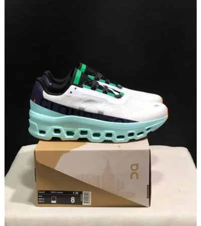 On Cloudmonster Running Shoes For Men (SL476) - Image 2