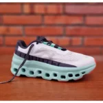 On Cloudmonster Running Shoes For Men (SL476) - Image 3