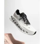 On Cloudtilt 2 0 Black Ivory Shoes For Men (LAZ440) - Image 2