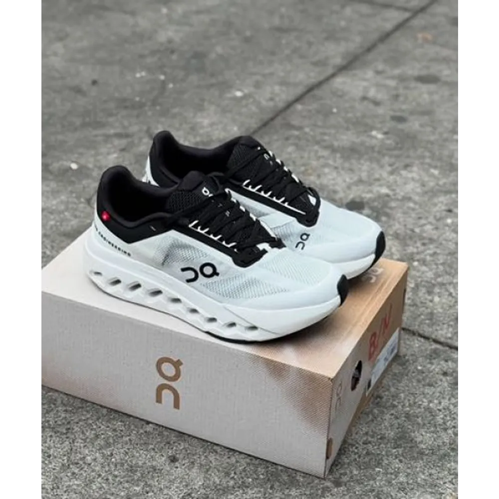 On-Running-Cloudsurfer-Black-White-Shoes-For-Men-Hs69.Webp On Running Cloudsurfer Black White Shoes For Men (Hs69)