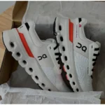 On Running Sports Wear Shoes For Men (SZ16) - Image 2