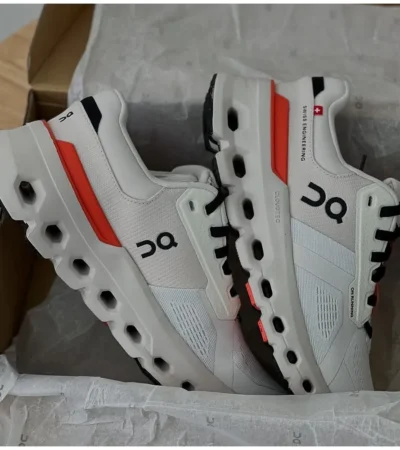 On Running Sports Wear Shoes For Men (SZ16) - Image 2