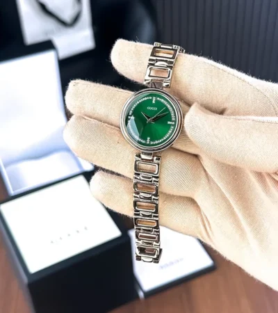 Trendy Gucci Watch For Women (SOS553) - Image 2