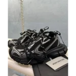 Trendy Balenciaga 3xl Black Shoes For Men (SHUB737) - Image 2