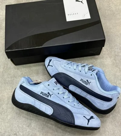 Classy Puma Speedcat Archive Team Shoes For Men (SHH07838)