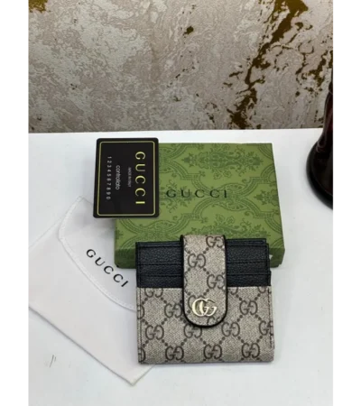 Trendy Gucci Wallet For Women (J2437)