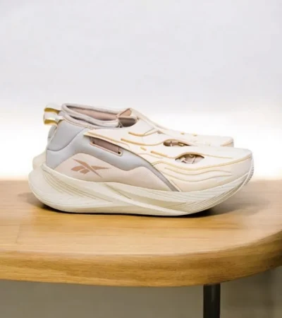 Classy Reebok Floatride X Argus Beige Shoes For Men (SHH07800)
