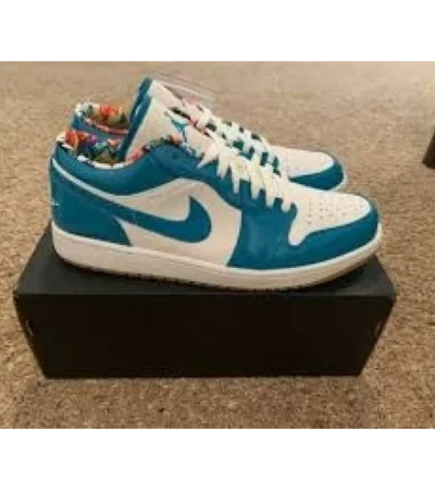Trendy Jordan 1 High First In Fligh Shoes For Men (CSO45912) - Image 2