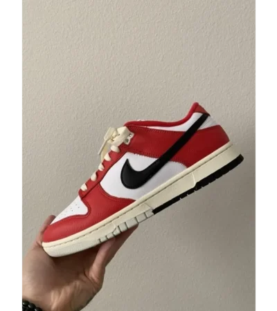 Trendy Nike Sb Dunk Chicago Low Split Shoes For Men (CSO4554)