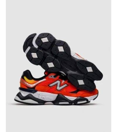 Trendy Nb 9060 Fire Sign Shoes For Men (CSO45915)