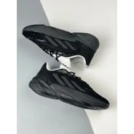 Luxurious Adidas Ozelia Core Black Shoes For Men With Brand Box (SUP5664)