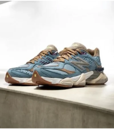 Trendy New Balance 9060 Bodega Age Of Discovery Shoes For Men (CSO4482) - Image 2