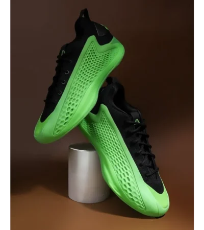 Classy Adidas Ae 1 Low Slime Green Shoes For Men (SHH07804)