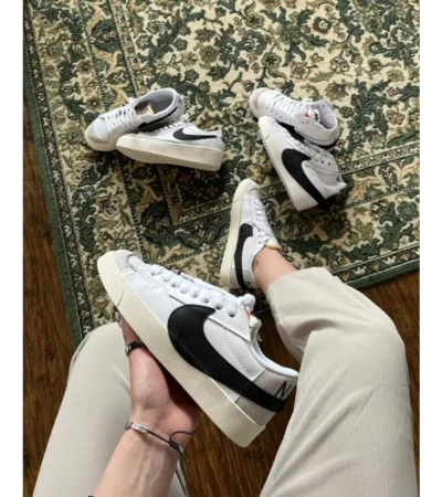 Luxurious Nike Blazer Low 77 Jumbo Shoes For Men With Brand Box (SUP5665)