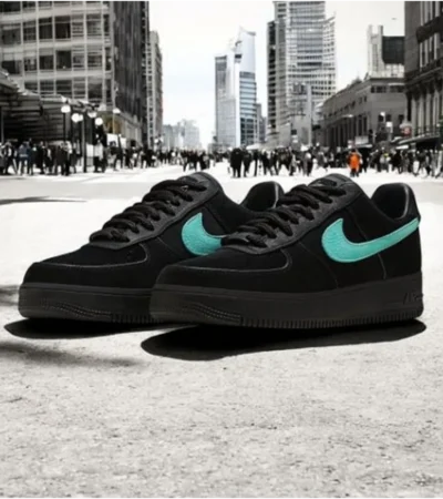 Trendy Nike Air Force 1 Low X Tiffany Shoes For Men (SHUB746)