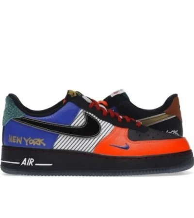 Trendy Air Force 1 Low Nyc City Of Athletes Shoes For Men (CSO45918)
