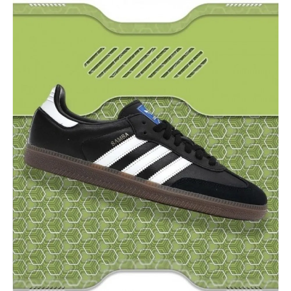 P-132-13-21-37-041876.Webp Classy Adidas Samba Black Shoes For Men (Shh07722)