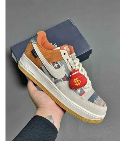 Trendy Nike Airforce 1 Low Outside Shoes For Men (SHUB647)