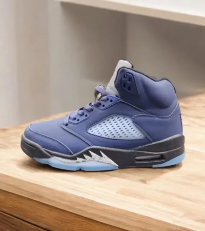 Luxurious Nike Air Jordan Retro 5 Shoes For Men With Brand Box (SUP5668)