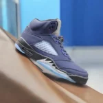 Luxurious Nike Air Jordan Retro 5 Shoes For Men With Brand Box (SUP5668) - Image 2