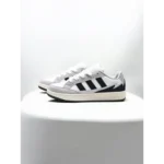 Classy Adidas Card Adv White Black Shoes For Men (SHH07839)