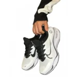 Classy Nike Zoom X Smiley Black Shoes For Men (SHH07724) - Image 2