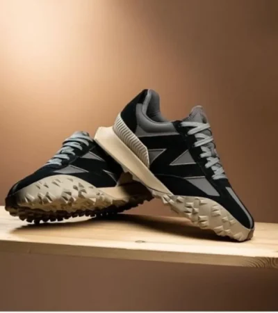 Luxurious New Balance Xc 72 Black Shoes For Men With Brand Box (SUP5670)