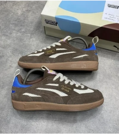 Trendy Puma Palermo X Kid Super Shoes For Men (CSO4490)