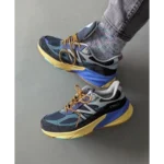 Classy New Balance 990v6 Lapis Shoes For Men (SHH07810)