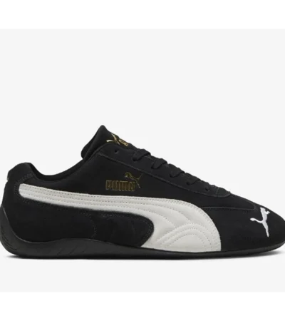 Luxurious Puma Speedcat Og Black Shoes For Men With Brand Box (SUP5671)