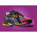 Classy New Balance 1906r Neon Shoes For Men (SHH07900)