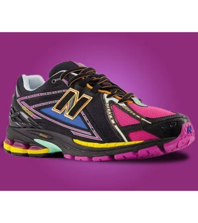 Classy New Balance 1906r Neon Shoes For Men (SHH07900)