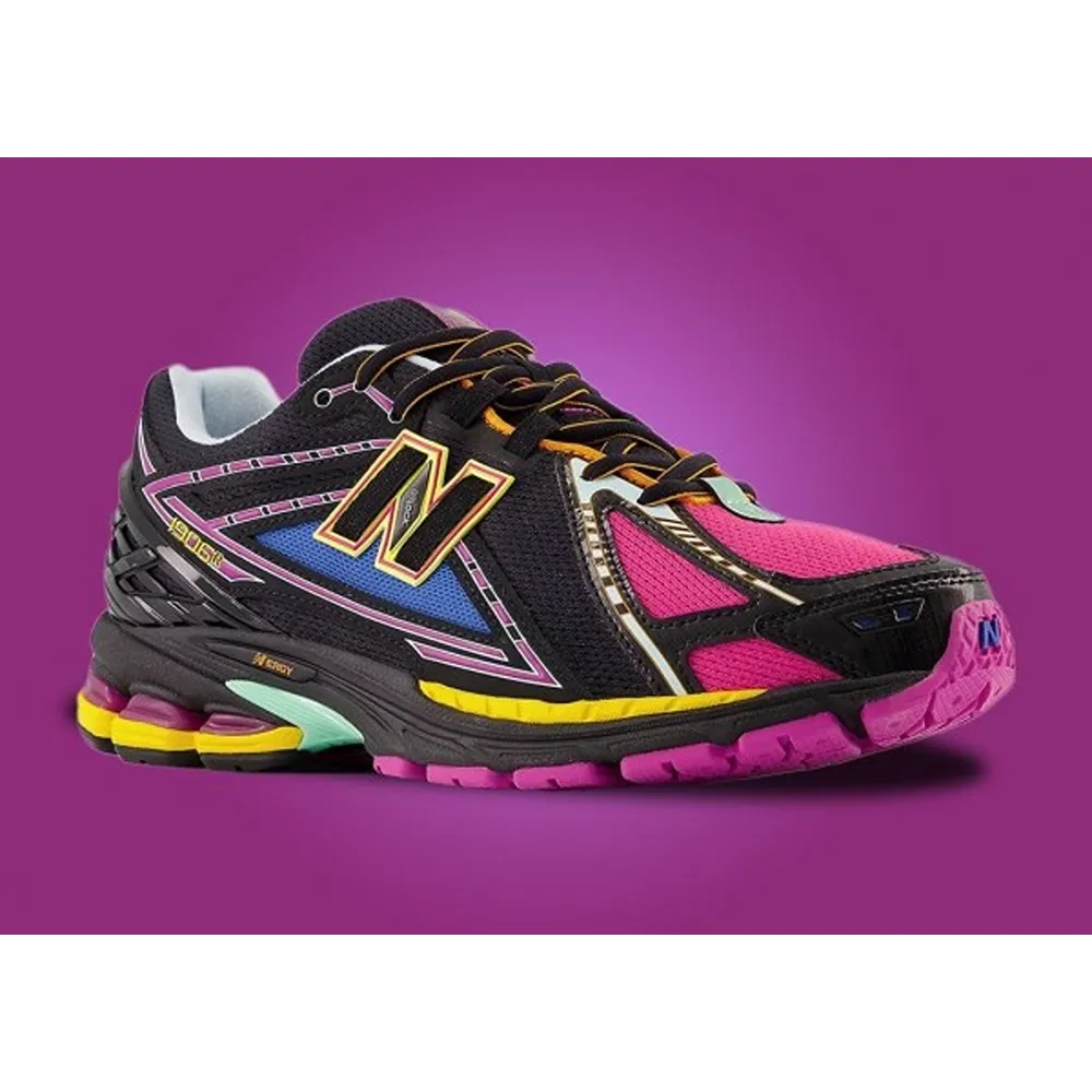 P-144-10-23-24-692549.Webp Classy New Balance 1906R Neon Shoes For Men (Shh07900)