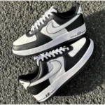 Classy Nike Air Force 1 Low Panda Shoes For Men (SHH07727)