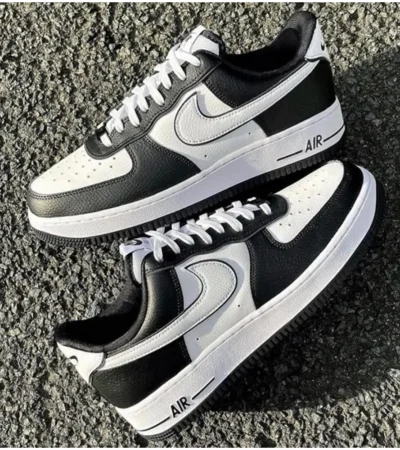 Classy Nike Air Force 1 Low Panda Shoes For Men (SHH07727)