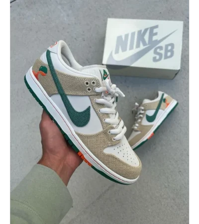 Classy Nike Jerritos X Sb Dunk Shoes For Men (SHH07811)