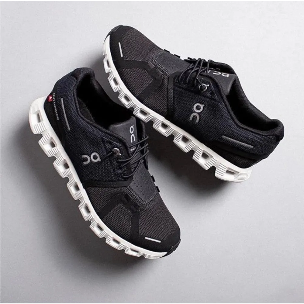 P-149-17-51-21-265286.Webp Luxurious On Cloud 5 Nova Black White Shoes For Men With Brand Box (Sup5673)